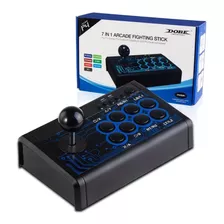 Controle Arcade P/ Ps4 Xbox One 360 Ps3 Switch Pc Android