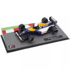 Williams Fw14b 1992 Mansell 1/43 Campeão 1992 Ixo Altaya