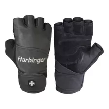 Guantes De Gimnasio Para Pesas Harbinger Classic L Black