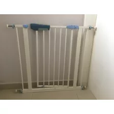 Puerta Bebe Seguridad Escalera Infanti