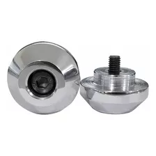 Peso Guidão Mt03 R3 Nmax Fazer 150 Cromado Universal Par