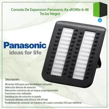 Panasonic Consola Digital 48 Teclas Kx-dt590x B. Nva En Caja