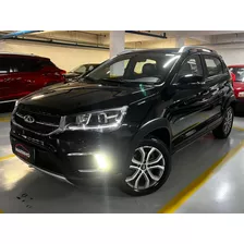 Tiggo2 Look Automatico Flex 2019 Multimidia Couro 37.000km