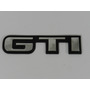 Par Emblemas Laterales Vw Gti Mk1 Mk2 Mk3 Mk4 Mk5 Mk6 Mk7