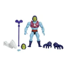 Figura Esqueleto Garra Diabólica Boneco Motu - Mattel