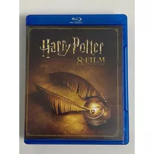 Harry Potter: 8-film Collection Blu-ray