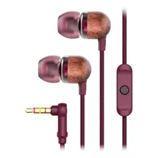 Auriculares In Ear House Of Marley Smile Jamaica C/microfono