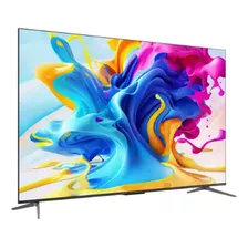 Televisor Qled 50 Tcl Modelo C645 4k Hdr Smart Tv Google