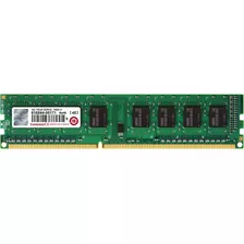 Transcend 4gb Ddr3l 1600 Mhz Cl11 Udimm Memory Module