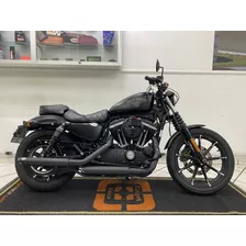 Harley Davidson Xl 883 N - 2017 - Target Race