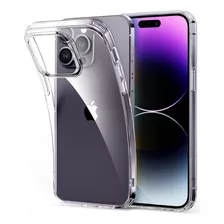 Funda Esr Para iPhone 14 Pro Shockpr Clear