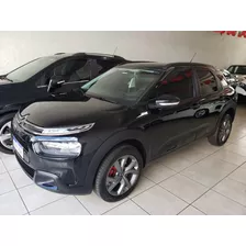 Citroen C4 Cactus Feel 1.6 Automatico Couro 17.000km 2020