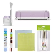 Plotter De Corte Cricut Explore Air 2 Lila Kit 