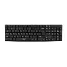 Teclado Usb Ultra Delgado Imexx