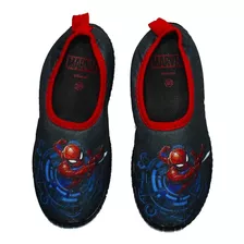 Zapatos Acuáticos (aquasocks) Originales Spiderman Dark