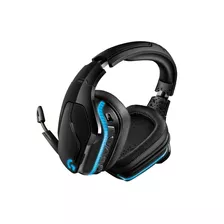 Headset Logitech Gaming G935 Sonido Envolvente 7.1 Tec