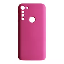 Capinha Capa Feminina Moto G8 Power Película De Vidro 3d