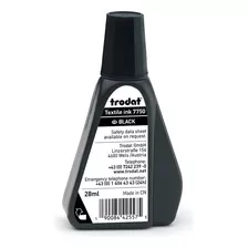 Tinta Para Sellos Textil Trodat 7750 28 Ml