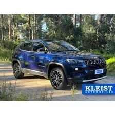 Jeep Compass Limited 1.3t Full 1.3 2024 - Kleist Automóviles