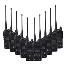 Handy Baofeng Uv82 Vhf Uhf 8 Watts 128ch Handie Radio Fm Walkie Talkie Accesorios Manos Libres Bateria Canales