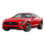 Funda Cubre Volante Para Ford Mustang Gt 2015 - 2019