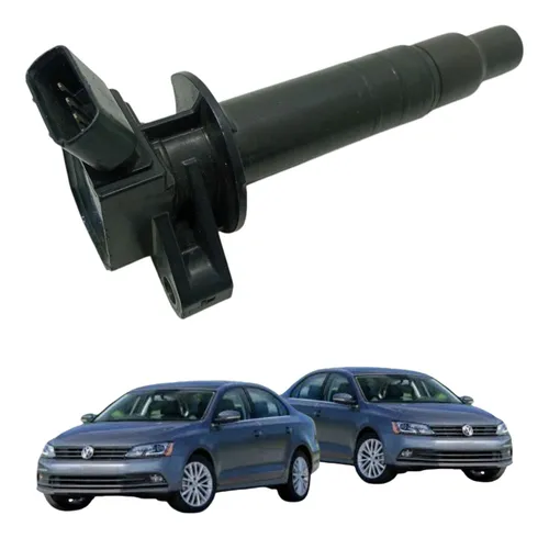 Bobina Ignição Toyota Corolla 1.6 1.8 2003/08 Gasolina Usado