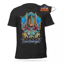 Playera Thor Love And Thunder Dios Del Trueno Con Regalo