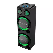 Alto-falante Amplificado Bluetooth Pulse Double Sp507- 1800w