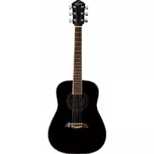 Guitarra Acústica Dreadnought Tamaño 1/2 Oghsbau (neg...