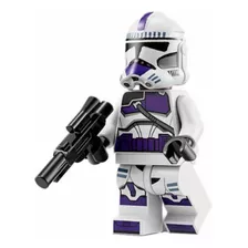 Boneco Lego Star Wars Clone Trooper Legião 187
