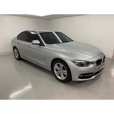 Bmw 320i Active Flex 2017