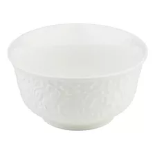 Cumbuca Tigela Branca Porcelana Para Caldos Açaí 380ml