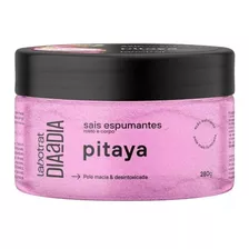 Sais De Banho Espumante Rosto E Corpo Pitaya Labotrat 280g Fragrância Pitaya