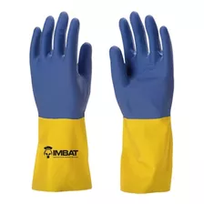 Luva Latex Neoprene-imbat-ca 41918