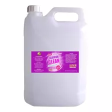 Limpador Especial Para Quadro Branco Carinon Clean 5 Litros