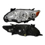 Led Antiniebla 5400lm H3 6000k Toyota Corolla 2001 A 2004