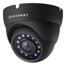 Amcrest Full Hd 1080p 1920tvl Cámara Domo De Seguridad Para 