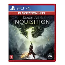 Jogo Dragon Age Inquisition Game Ps4 Midia Fisica