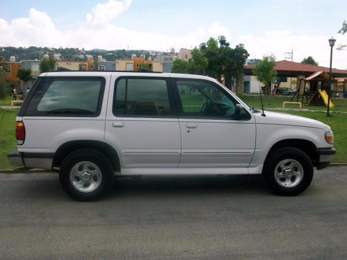 96-01 Ford Explorer Switch De Encendido Con Llaves Foto 5