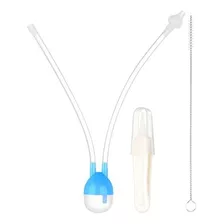 Aspirador Nasal Para Bebé + Pinza / Saca Mocos