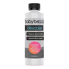 Baby Brezza Descaler 8 Oz. Hecho En Solución De Desca