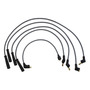 Cables Bujia Para Tredia 1.8 1984 1985 1986 1987 1988