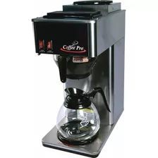 Café Pro Cfpcp2b Coffee Makers, 14.5 Longitud, Ancho 14.5.