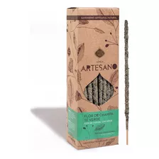 Sahumerio Sagrada Madre Artesano Natural X 30 U Elegi Aroma! Fragancia Flor De Champa - Té Verde