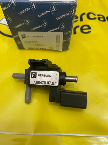 Valvula Solenoide Turbo Audi A1 A3 A4 A5 A6 A8 Q3 Q5 Tt Foto 2