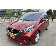 Nissan March Advance 1.6