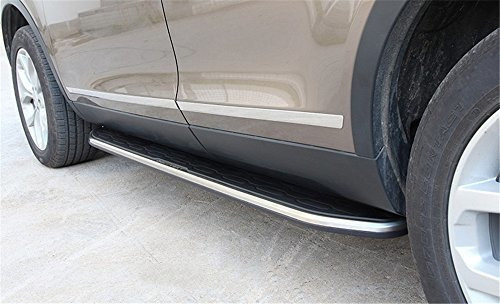 Estribo - Lequer Running Board Fits For Land Rover Discovery Foto 5