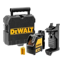 Nivel A Laser De Linha Automatico 15m C Maleta Dw088k Dewalt