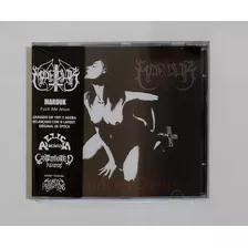 Marduk - Fuck Me Jesus (ep) (cd Lacrado)