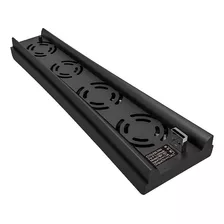 Ventilador De Refrigeracion Para Ps5 Con Puerto Usb Potente